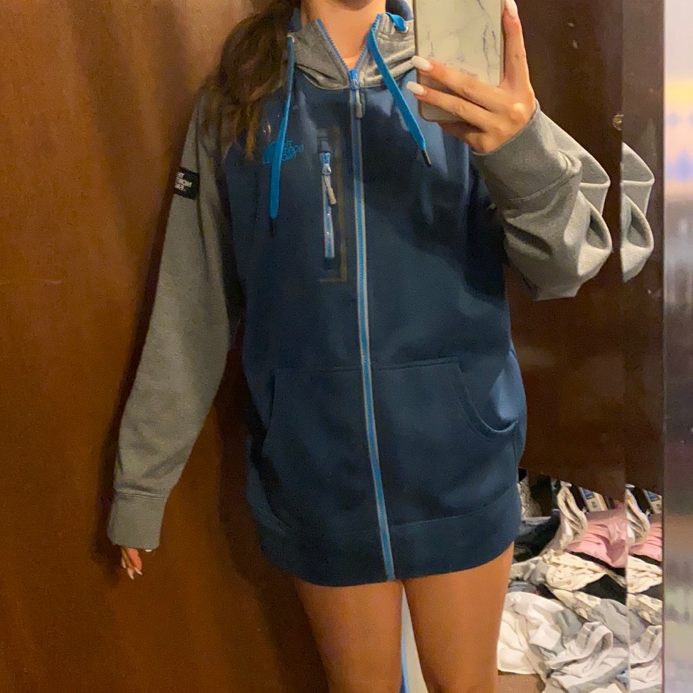 mens north face jacket